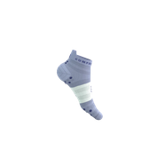  Tất chạy bộ Compressport Pro Racing Socks v4.0 Ultralight - Lavender/White 