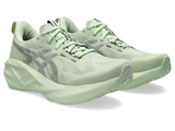  Giày Chạy Road Nữ Asics Novablast 5 - Whisper Green/Monument Blue 