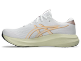  Giày Chạy Road Nam Asics Gel-Excite 11 - White/Orange 