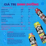  Gel Năng Lượng OTE - Super Gel Citrus 