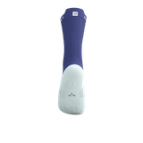  Tất Thể Thao Compressport Pro Racing Socks v4.0 Bike - Orient Blue/White 