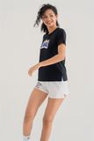  Áo T-shirt Nữ Sub2 Signature - Black 