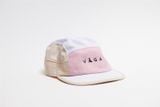  Mũ thể thao VAGA - Club Cap - SAND / WHITE / PASTEL PINK / SUNSHINE YELLOW 