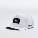  Mũ thể thao VAGA - Trucker Cap - White/Black 