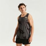  Áo Singlet Nam Pressio Elite - CAM/BLK 