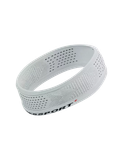  Băng Đô Compressport Thin Headband On Off - White 