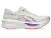  Giày Chạy Road Nữ Asics Sonicblast - Cream/Blue Fade 