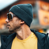  Mũ Len Compressport Beanie - Raven 