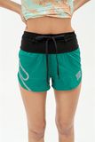  Quần Shorts Nữ Multifit Active - Jade Green 