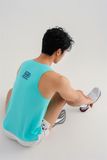  Áo Singlet Nam Sub2 Signature - Hyper Blue 