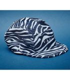  Mũ thể thao VAGA - Club Cap - White/ Navy 