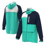  Áo Khoác Gió Unisex Mude Tempo Aqua 