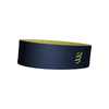  Đai chạy bộ Compressport Unisex's Free Belt - Blues/Green Sheen 