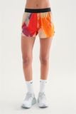 Quần Shorts Nữ Sub2 Runease - Sunset Blaze 