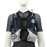  Vest trail thể thao MUDE ULTRA 12L - Grey 