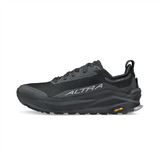  Giày Chạy Trail Nam Altra Olympus 6 - Black/Black 