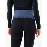  Đai chạy bộ Compressport Unisex's Free Belt Pro - Blues/Indigo 