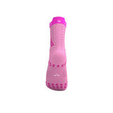  Tất Thể Thao Compressport Pro Racing Socks v4.0 Trail - Hồng Begonia/Neon Pink 