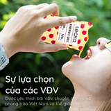  Gel năng lượng Lecka vị Chanh dây 