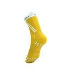  Tất chạy Trail Compressport Pro Racing Socks v4.0 Trail - Yellow Lime/Neon Green 