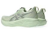  Giày Chạy Road Nữ Asics Novablast 5 - Whisper Green/Monument Blue 