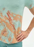  Áo T-shirt Nam Sub2 Rock Fusion - Mint Granite 