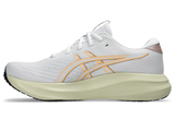  Giày Chạy Road Nam Asics Gel-Excite 11 - White/Orange Glow 