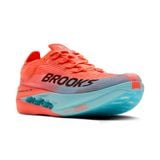  Giày Chạy Road Brooks Hyperion Elite 5 - Pink Clay/Atomizer Blue 
