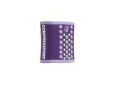  Băng bảo vệ cổ tay Compressport Unisex's Sweatbands 3D.Dots - Purple/Orchid 
