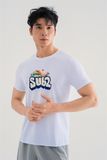  Áo T-shirt Nam Sub2 Sub2 Signature - White 