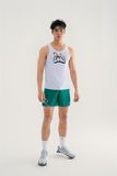  Áo Singlet Nam Sub2 Signature - White 