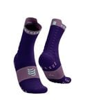  Tất thể thao Compressport - Pro Racing Socks v4.0 Trail - PURPLE/GRAPE 