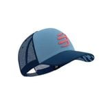  Mũ thể thao Compressport - Trucker Cap UNIQ SIZE - DENIM/POISEIDON 