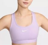  Áo Bra Nữ Nike Swoosh Medium-Support - Purple 