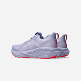  Giày Chạy Road Nữ Asics Novablast 5 Tokyo - Vapor/Edo Purple 