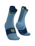  Tất thể thao Compressport - Pro Racing Socks v4.0 Trail - DENIM/POSEIDON 