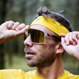  Băng Đô Thể Thao Compressport Thin Headband On/Off - Ceylon Yellow 