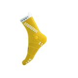  Tất chạy Trail Compressport Pro Racing Socks v4.0 Trail - Yellow Lime/Neon Green 