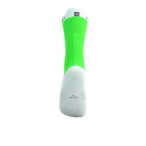  Tất Chạy Bộ Compressport Pro Racing Socks v4.0 Bike - Neon Green/White 