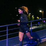  Băng bảo vệ bắp chân Compressport Calf Sleeves R2 3.0 -  Black/Aurora 