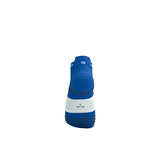 Tất Thể Thao Compressport Pro Racing Socks v4.0 Run Low - Xanh Princess Blue/White 