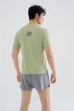  Áo T-shirt Nam Sub2 Sub2 Signature - Light Olive 