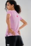  Áo T-shirt Nữ Sub2 Cool Sports - Light Pink 