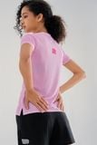  Áo T-shirt Nữ Sub2 Cool Sports - Light Pink 