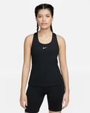  Áo Bra Nữ NIKE Swoosh Medium Padded Sports Bra Tank - Black 