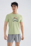 Áo T-shirt Nam Sub2 Sub2 Signature - Light Olive 