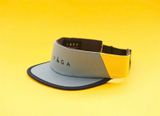  Mũ thể thao VAGA - Vista Visor - Teal Blue/Slate Grey/Sunshine Yellow/Navy Blue 