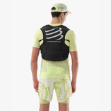  Vest chạy bộ Compressport UltRun Evo 10 - Black 