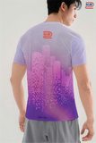  Áo T-shirt Nam Sub2 - Buildings Abstract Fulfill 