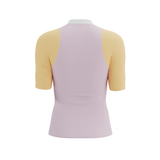  Áo Chạy Trail Nữ Compressport Trail Postural Ss Top - Roseate/Orange 